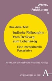 Cover von Indische Philosophie - Vom Denkweg zum Lebensweg