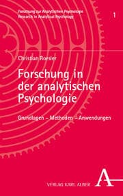 Cover von Forschung in der analytischen Psychologie