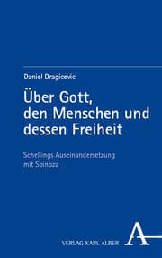 Cover von Über Gott, den Menschen und dessen Freiheit