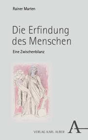 Cover von Die Erfindung des Menschen