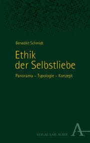 Cover von Ethik der Selbstliebe