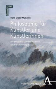 Cover von Philosophie für Künstler und Künstlerinnen