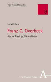 Cover von Franz C. Overbeck