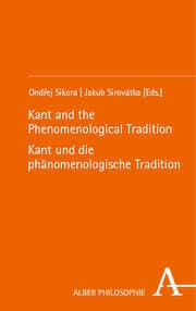 Cover von Kant and the Phenomenological Tradition - Kant und die phänomenologische Tradition
