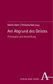 Cover von Am Abgrund des Geistes