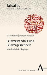 Cover von Leibverständnis und Leibvergessenheit