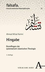 Cover von Hingabe