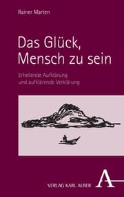 Cover von Das Glück, Mensch zu sein
