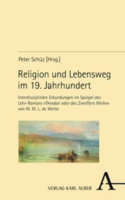 Cover von Religion und Lebensweg im 19. Jahrhundert