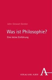Cover von Was ist Philosophie?