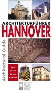 Cover von Architekturführer Hannover