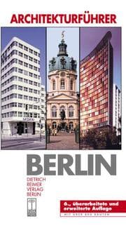 Cover von Architekturführer Berlin