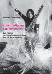 Cover von Konstruktionen des Weiblichen