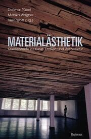 Cover von Materialästhetik