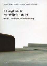 Cover von Imaginäre Architekturen