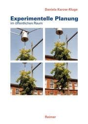 Cover von Experimentelle Planung im öffentlichen Raum