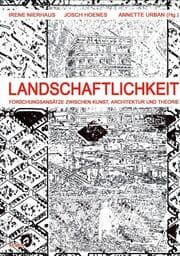 Cover von Landschaftlichkeit