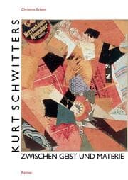 Cover von Kurt Schwitters