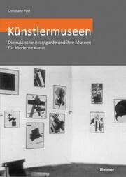 Cover von Künstlermuseen