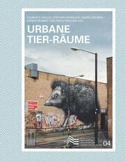 Cover von Urbane Tier-Räume