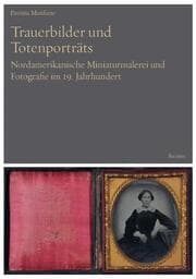Cover von Trauerbilder und Totenporträts