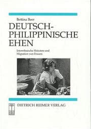 Cover von Deutsch-philippinische Ehen
