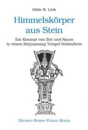 Cover von Himmelskörper aus Stein