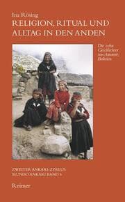 Cover von Religion, Ritual und Alltag in den Anden