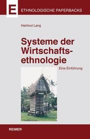 Cover von Systeme der Wirtschaftsethnologie