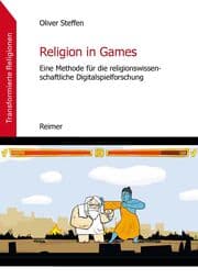 Cover von Religion in Games