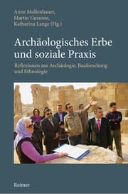 Cover von Archäologisches Erbe und soziale Praxis
