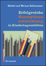 Cover von Erfolgreiche Konzeptionsentwicklung in Kindertagesstätten