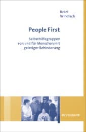 Cover von People First