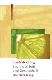 Cover von Soziale Arbeit und Gesundheit