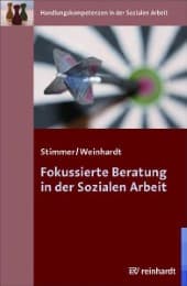 Cover von Fokussierte Beratung in der Sozialen Arbeit