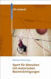 Cover von Sport für Menschen mit motorischen Beeinträchtigungen