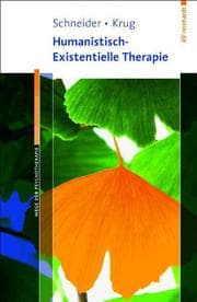 Cover von Humanistisch-Existentielle Therapie