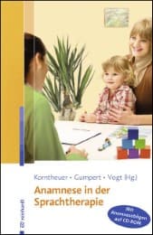 Cover von Anamnese in der Sprachtherapie