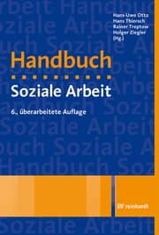 Cover von Handbuch Soziale Arbeit