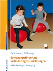 Cover von Bewegungsförderung in Kindertageseinrichtungen