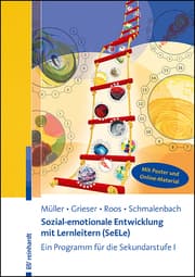 Cover von Sozial-emotionale Entwicklung mit Lernleitern (SeELe)