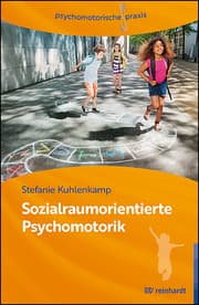 Cover von Sozialraumorientierte Psychomotorik