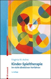 Cover von Kinder-Spieltherapie im nicht-direktiven Verfahren