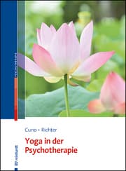 Cover von Yoga in der Psychotherapie