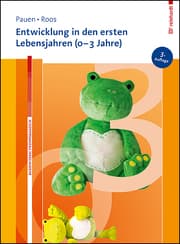 Cover von Entwicklung in den ersten Lebensjahren (0-3 Jahre)