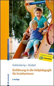 Cover von Einführung in die Heilpädagogik für ErzieherInnen