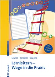 Cover von Lernleitern - Wege in die Praxis