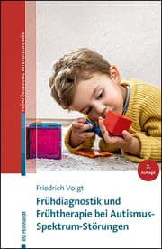 Cover von Frühdiagnostik und Frühtherapie bei Autismus-Spektrum-Störungen