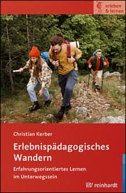 Cover von Erlebnispädagogisches Wandern