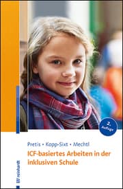 Cover von ICF-basiertes Arbeiten in der inklusiven Schule